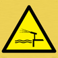 WV11192: W518 Warning: Water cannon