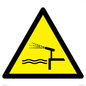 WV11192: W518 Warning: Water cannon