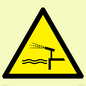WV11192: W518 Warning: Water cannon