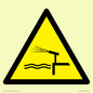 WV11192: W518 Warning: Water cannon