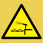 WV11192: W518 Warning: Water cannon