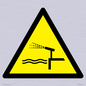 WV11192: W518 Warning: Water cannon