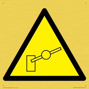 WV11216: W902 Warning: Barrier