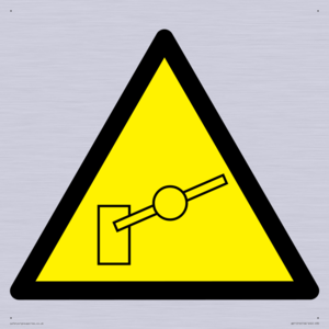 WV11216: W902 Warning: Barrier