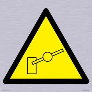 WV11216: W902 Warning: Barrier