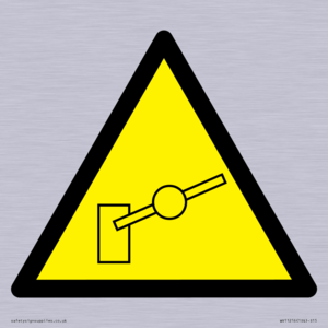 WV11216: W902 Warning: Barrier