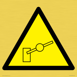 WV11216: W902 Warning: Barrier