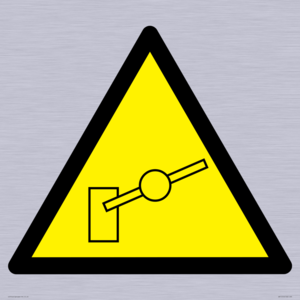 WV11216: W902 Warning: Barrier