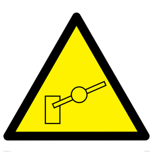 WV11216: W902 Warning: Barrier