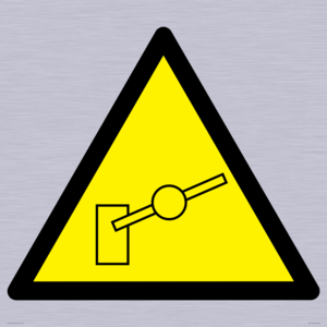 WV11216: W902 Warning: Barrier
