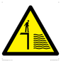 WV11218: W903 Warning: Deep water