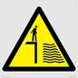 WV11218: W903 Warning: Deep water