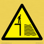 WV11218: W903 Warning: Deep water