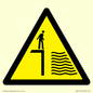 WV11218: W903 Warning: Deep water