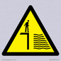 WV11218: W903 Warning: Deep water