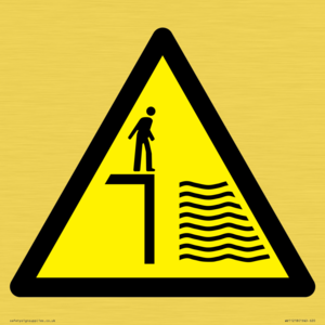WV11218: W903 Warning: Deep water