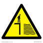 WV11218: W903 Warning: Deep water