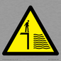 WV11218: W903 Warning: Deep water