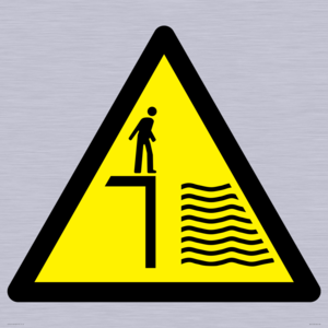 WV11218: W903 Warning: Deep water