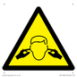 WV11220: W909 Warning: Noise hazard
