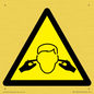 WV11220: W909 Warning: Noise hazard