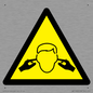 WV11220: W909 Warning: Noise hazard