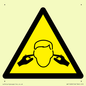 WV11220: W909 Warning: Noise hazard