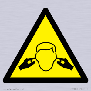 WV11220: W909 Warning: Noise hazard