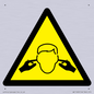 WV11220: W909 Warning: Noise hazard