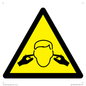 WV11220: W909 Warning: Noise hazard