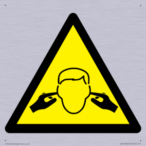 WV11220: W909 Warning: Noise hazard