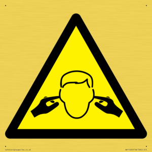 WV11220: W909 Warning: Noise hazard