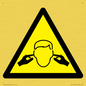 WV11220: W909 Warning: Noise hazard