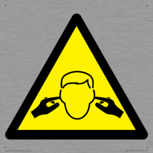 WV11220: W909 Warning: Noise hazard