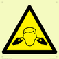 WV11220: W909 Warning: Noise hazard