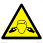 WV11220: W909 Warning: Noise hazard