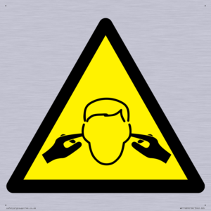 WV11220: W909 Warning: Noise hazard