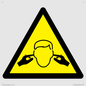 WV11220: W909 Warning: Noise hazard