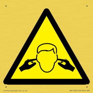 WV11220: W909 Warning: Noise hazard
