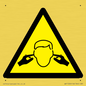 WV11220: W909 Warning: Noise hazard