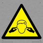 WV11220: W909 Warning: Noise hazard