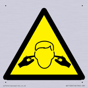 WV11220: W909 Warning: Noise hazard