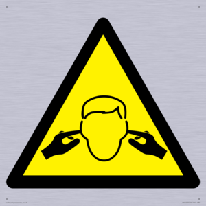 WV11220: W909 Warning: Noise hazard