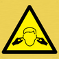 WV11220: W909 Warning: Noise hazard