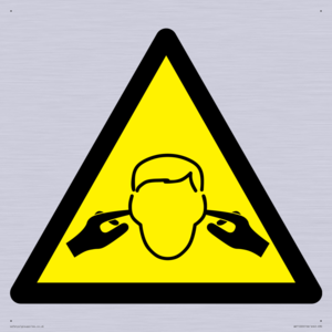 WV11220: W909 Warning: Noise hazard