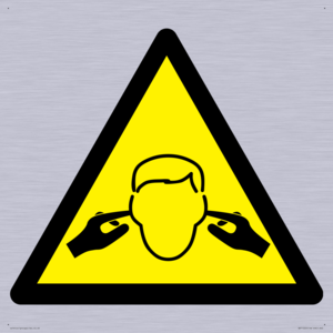 WV11220: W909 Warning: Noise hazard