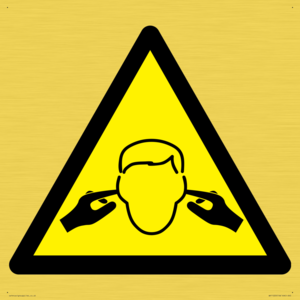 WV11220: W909 Warning: Noise hazard