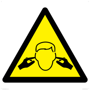 WV11220: W909 Warning: Noise hazard