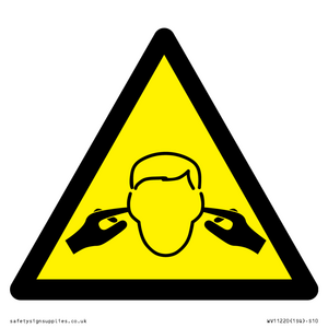 WV11220: W909 Warning: Noise hazard