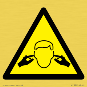 WV11220: W909 Warning: Noise hazard